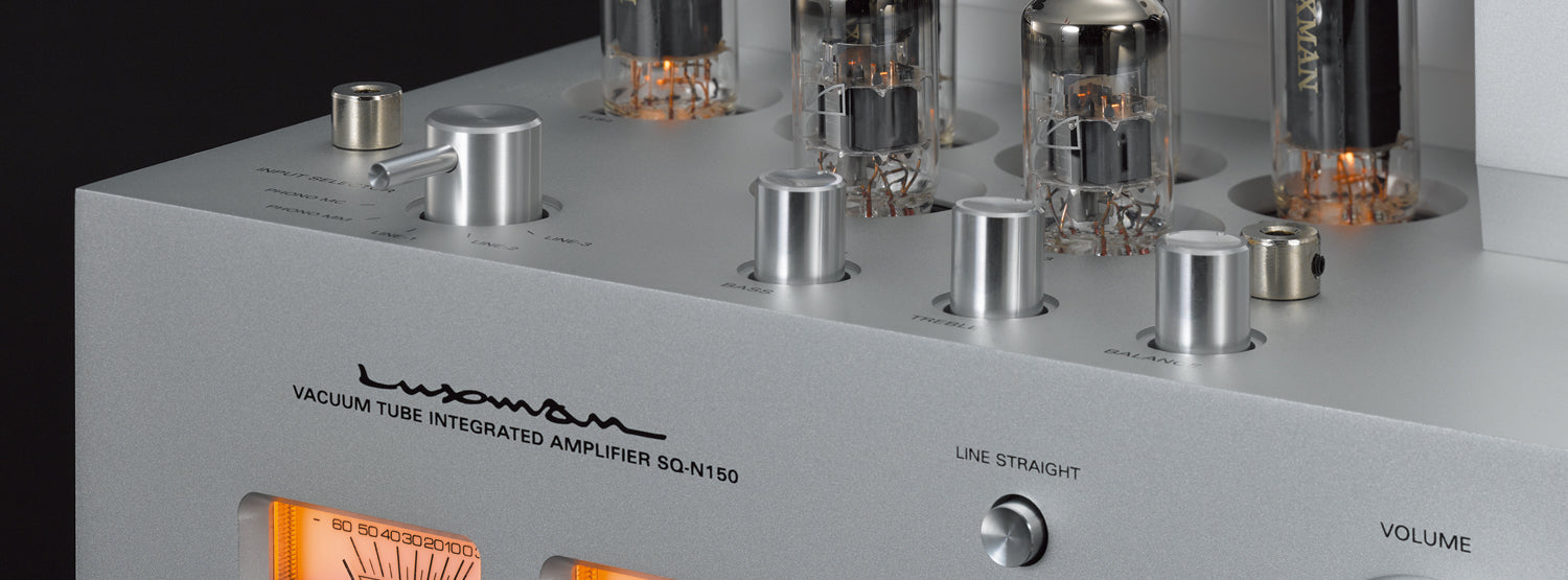 Luxman SQ-N150 Integrated Amplifier