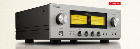 Luxman L-100 CENTENNIAL Integrated Amplifier