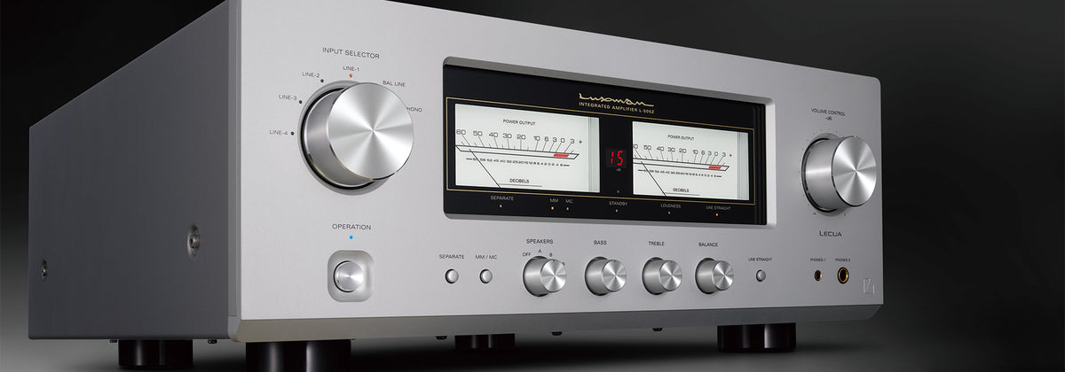 Luxman L-505Z Integrated Amplifier