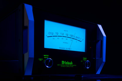 McIntosh MC1.25KW Quad Balanced Power Amplifier