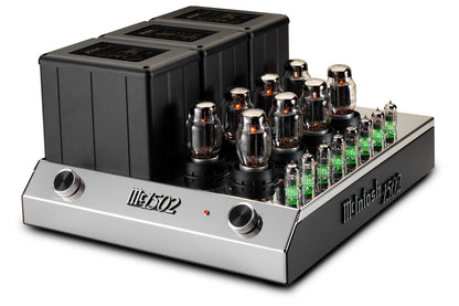 McIntosh MC1502 Vacuum Tube Power Amplifier