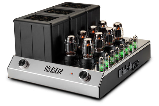 McIntosh MC1502 Vacuum Tube Power Amplifier