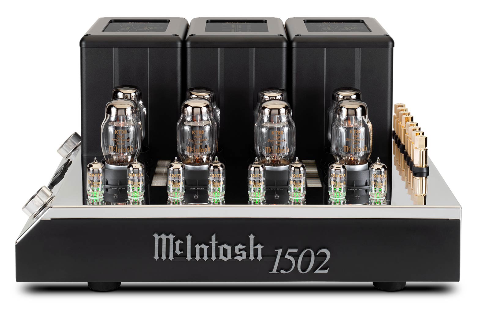 McIntosh MC1502 Vacuum Tube Power Amplifier
