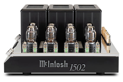 McIntosh MC1502 Vacuum Tube Power Amplifier