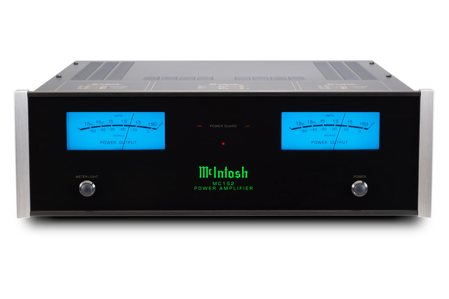 McIntosh MC152 2-Channel Power Amplifier
