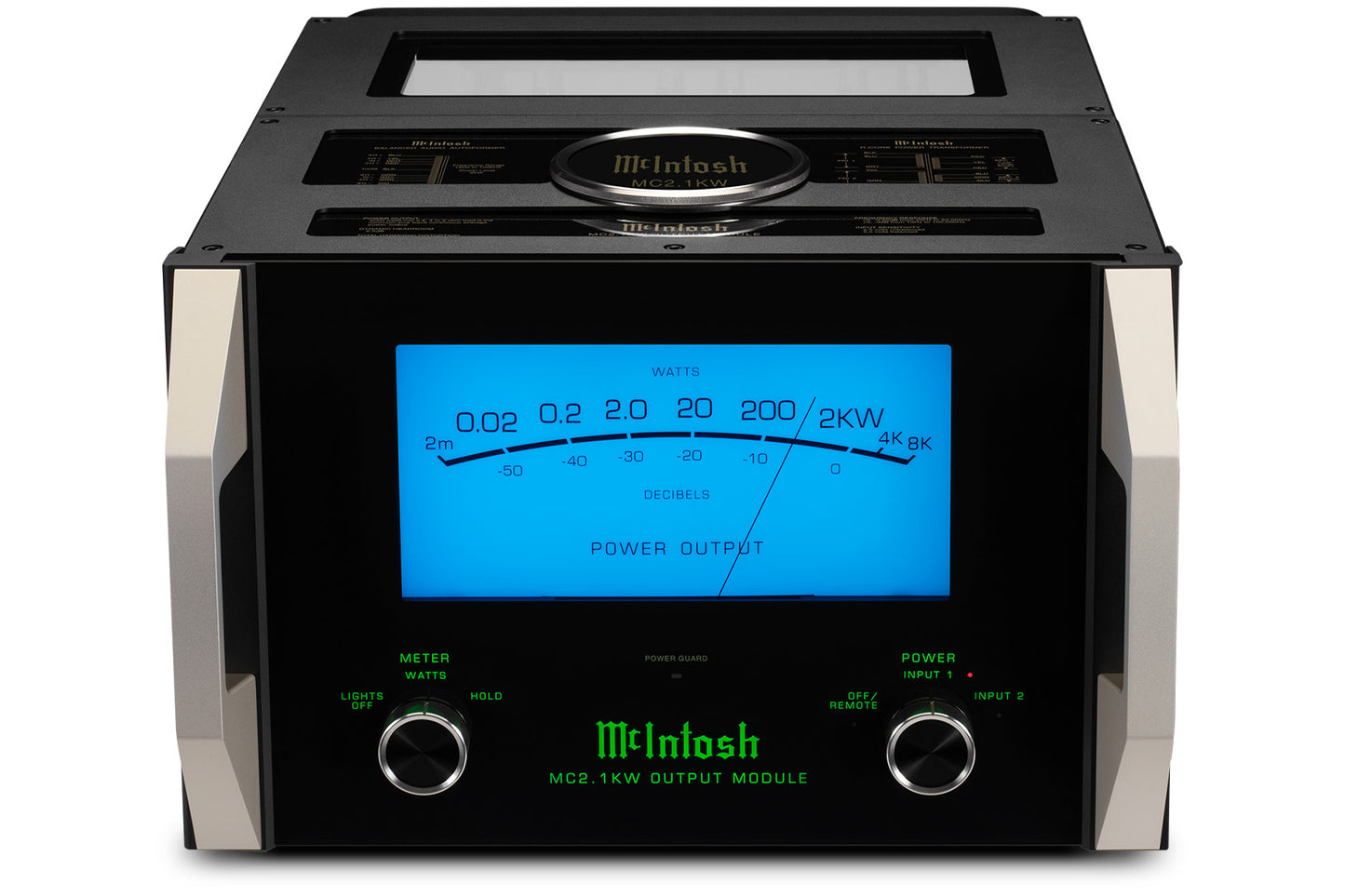 McIntosh MC2.1KW 1-Channel Power Amplifier