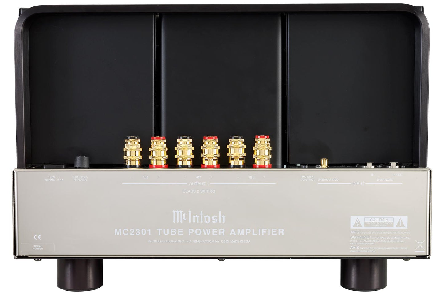 McIntosh MC2301 Vacuum Tube Power Amplifier