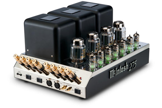 McIntosh MC275 Vacuum Tube Power Amplifier