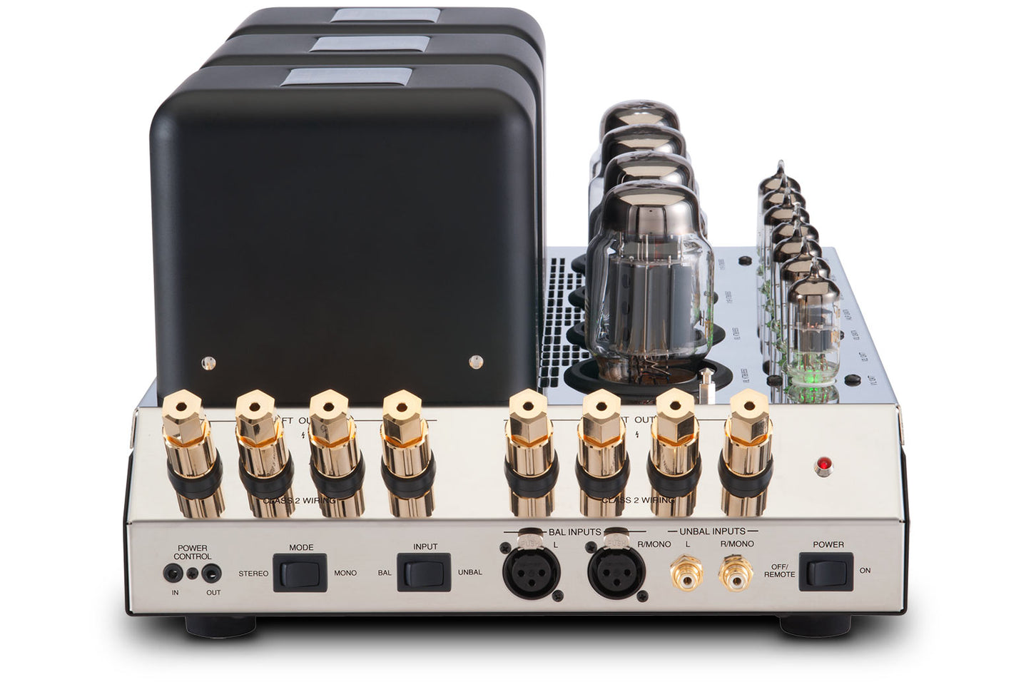 McIntosh MC275 Vacuum Tube Power Amplifier