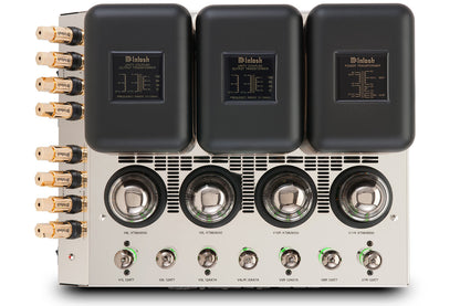 McIntosh MC275 Vacuum Tube Power Amplifier