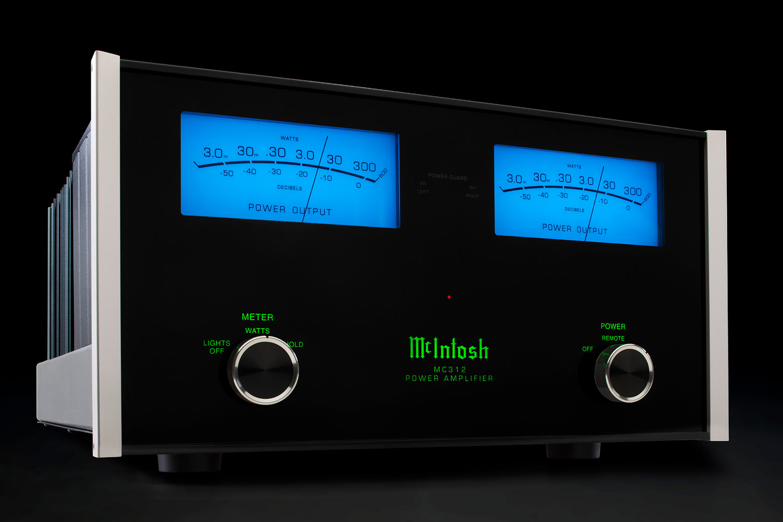 McIntosh MC312 2-Channel Power Amplifier