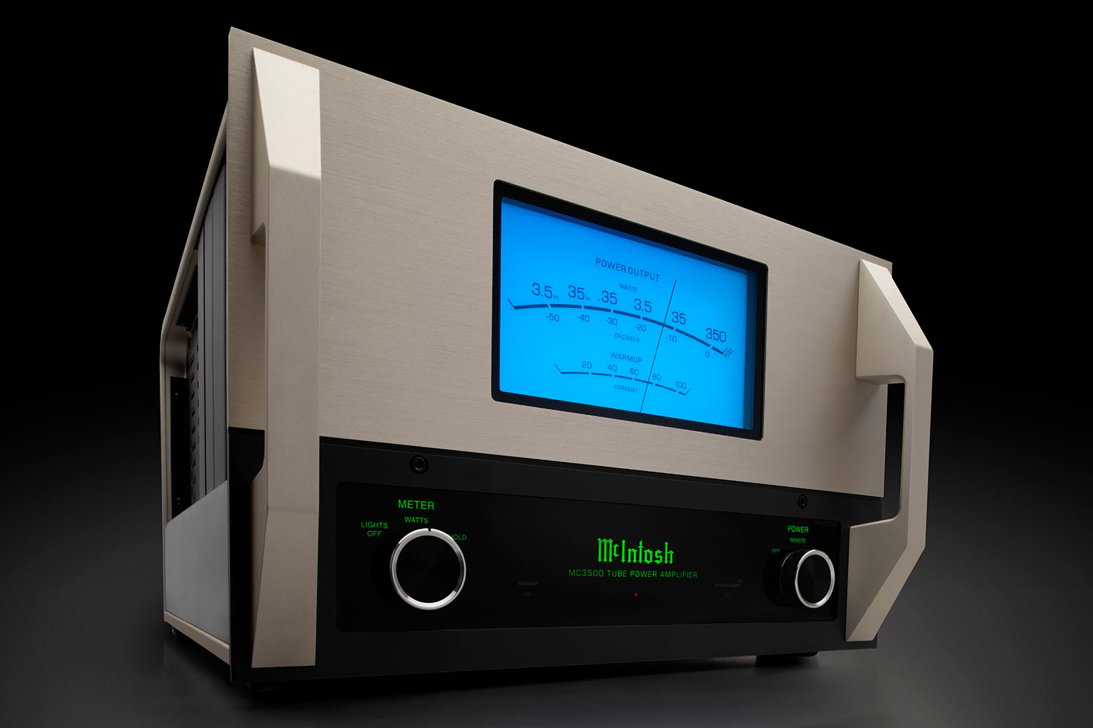 McIntosh MC3500 Mk II Vacuum Tube Power Amplifier