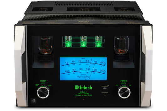 McIntosh MC451 Dual Mono Power Amplifier