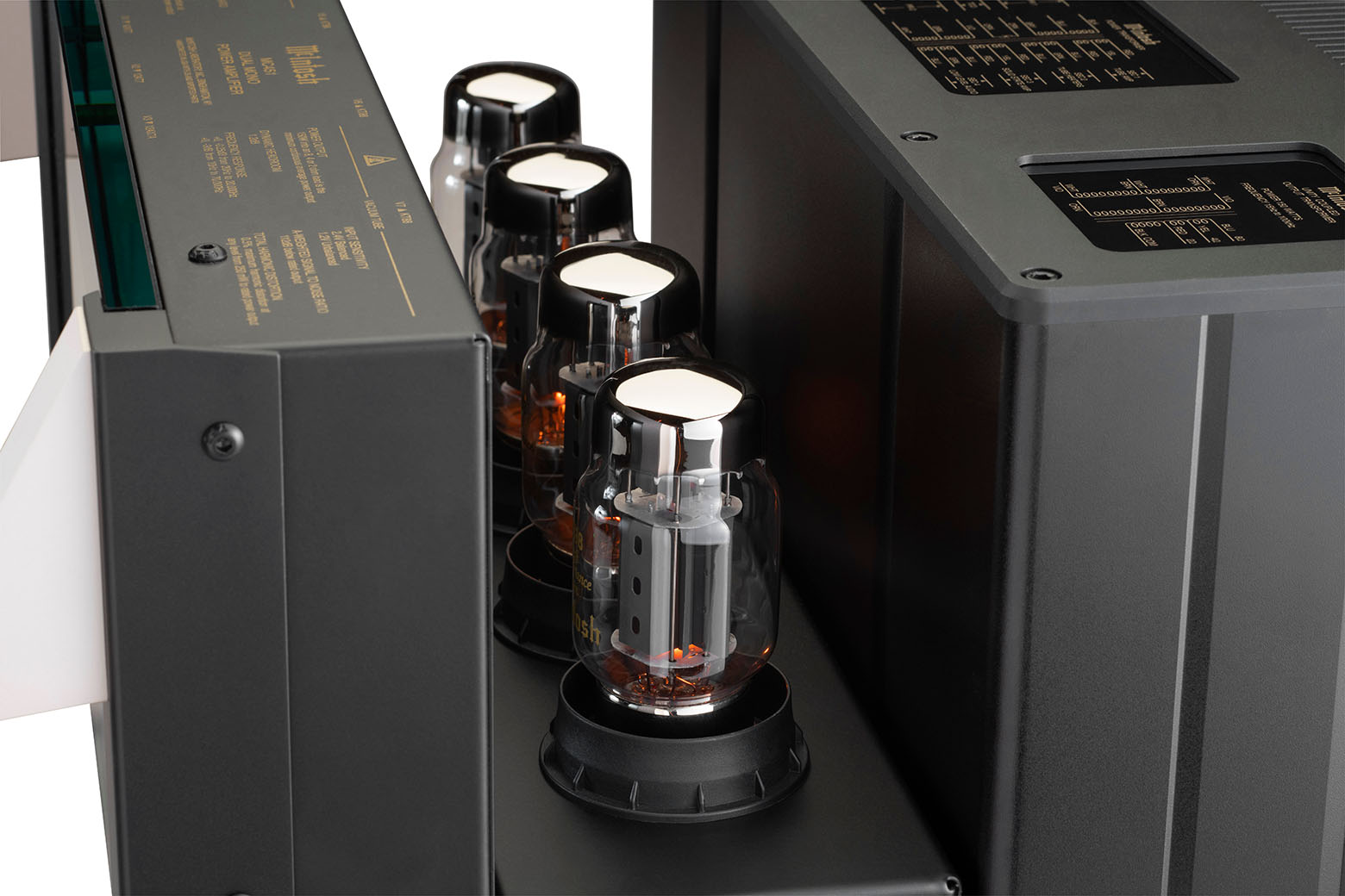 McIntosh MC451 Dual Mono Power Amplifier