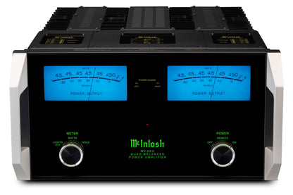 McIntosh MC462 Quad Balanced Power Amplifier