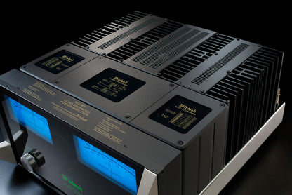 McIntosh MC462 Quad Balanced Power Amplifier