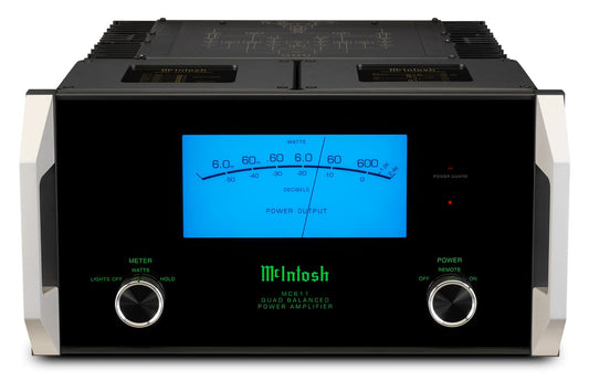 McIntosh MC611 Quad Balanced Power Amplifier