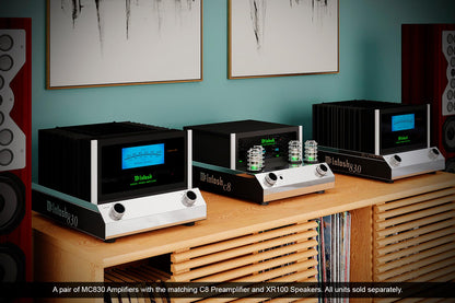 McIntosh MC830 1-Channel Power Amplifier