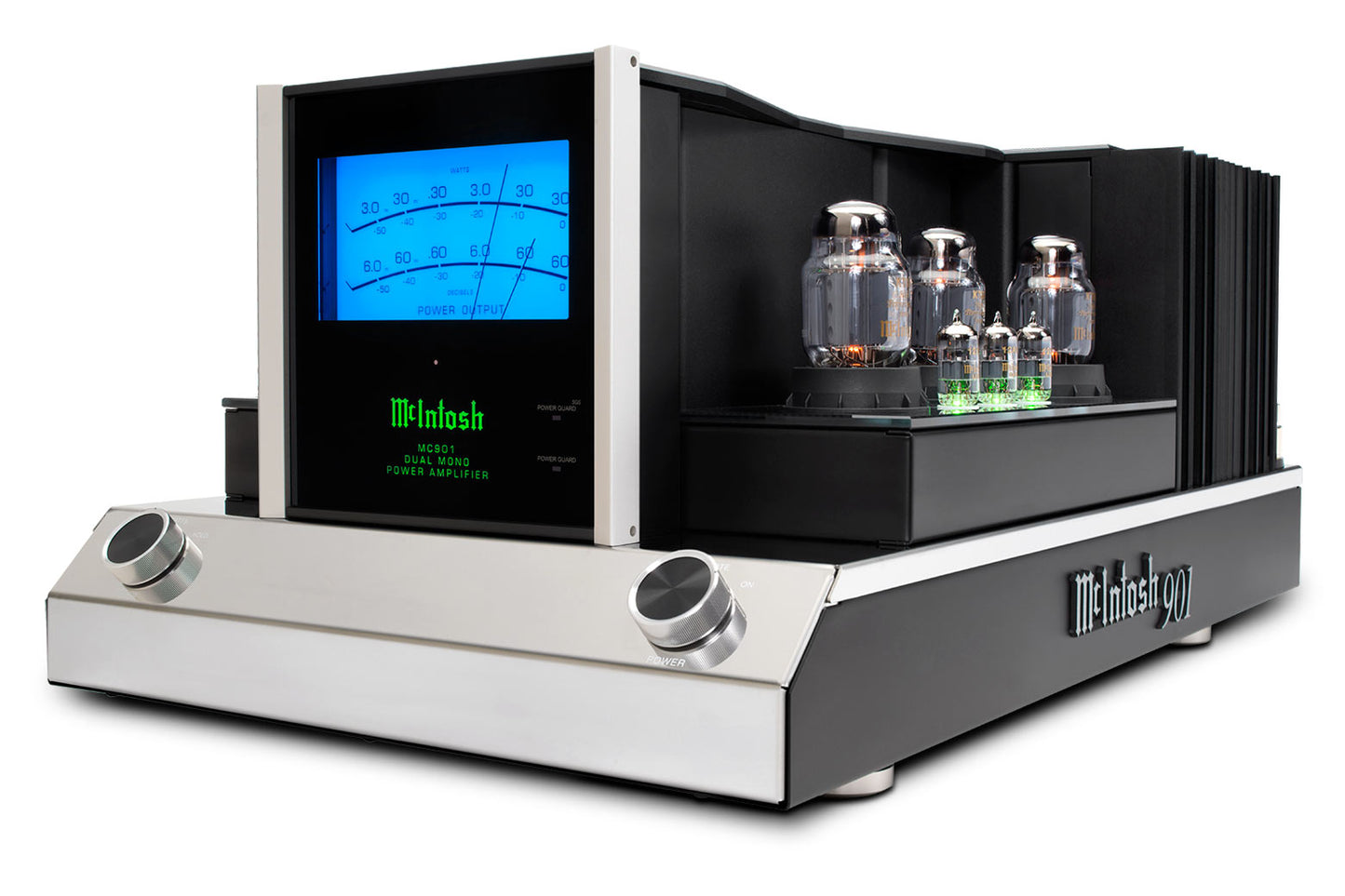 McIntosh MC901 Dual Mono Power Amplifier