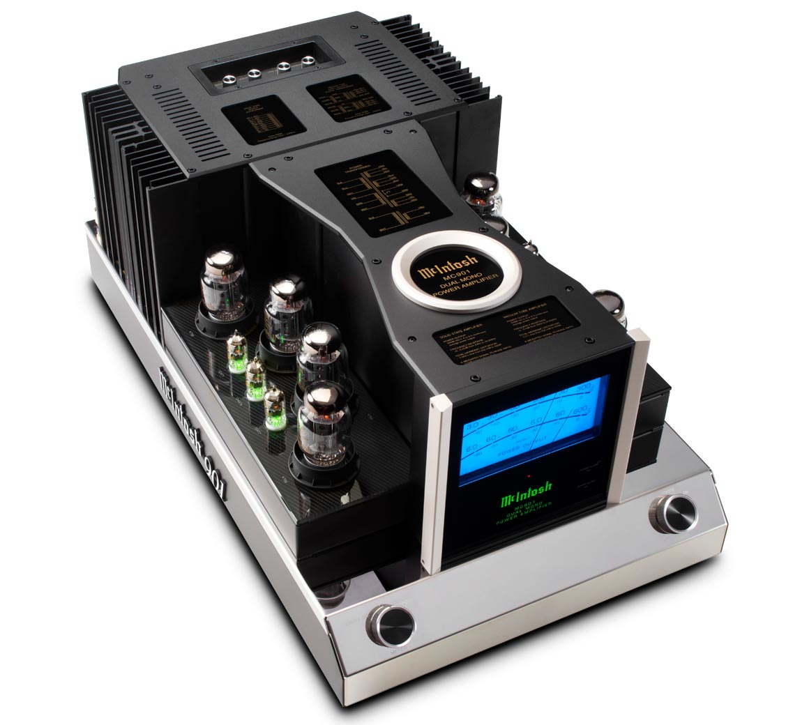 McIntosh MC901 Dual Mono Power Amplifier