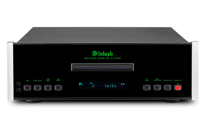 McIntosh MCD350 SACD/CD Player