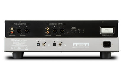 McIntosh MCD600 SACD/CD Player