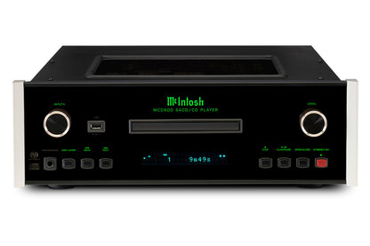 McIntosh MCD600 SACD/CD Player