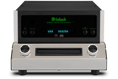 McIntosh MCD85 SACD/CD Player