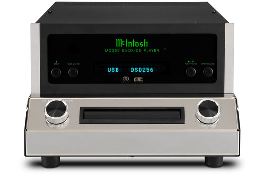 McIntosh MCD85 SACD/CD Player