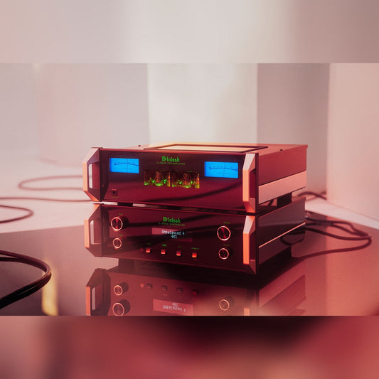 McIntosh C12000 2-Chassis Preamplifier