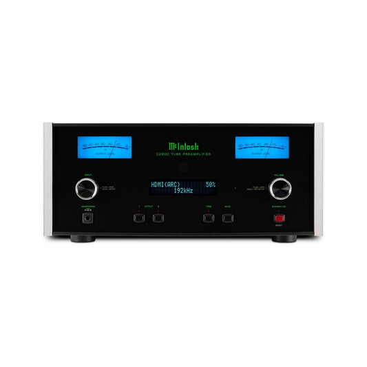 McIntosh C2800 Vacuum Tube Preamplifier