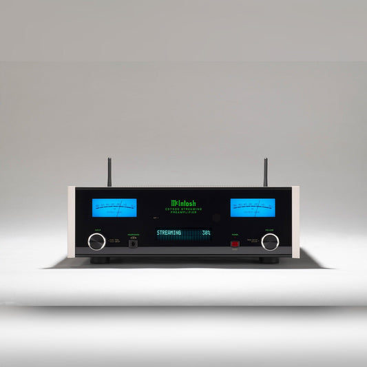 McIntosh CS7500 2-Channel Streaming Preamplifier