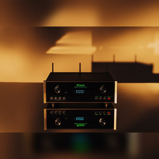 McIntosh DS200 Streaming DAC