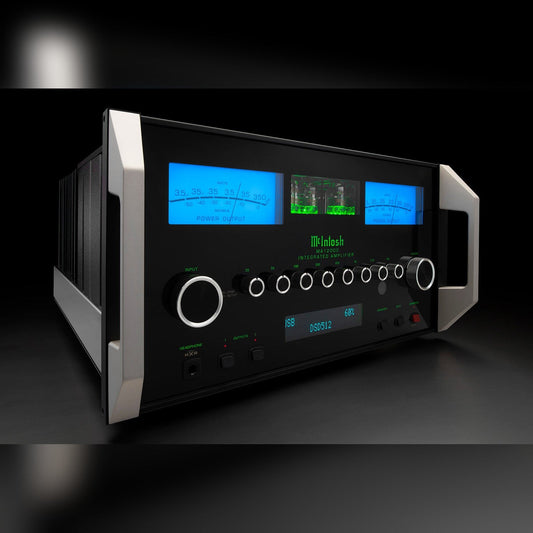 McIntosh MA12000 Hybrid Integrated Amplifier