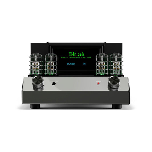 McIntosh MA252 Hybrid Integrated Amplifier
