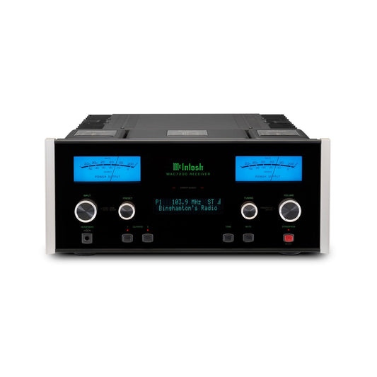 McIntosh MAC7200 2-Channel Receiver