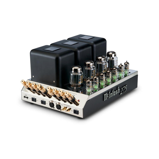 McIntosh MC275 Vacuum Tube Power Amplifier