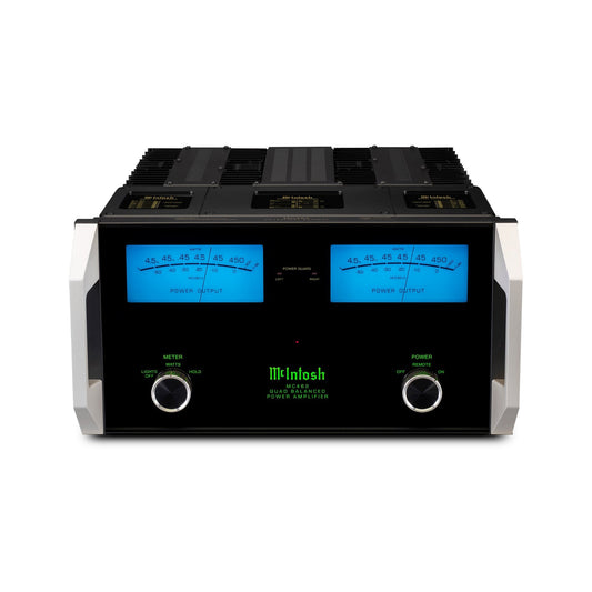 McIntosh MC462 Quad Balanced Power Amplifier