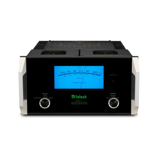 McIntosh MC611 Quad Balanced Power Amplifier