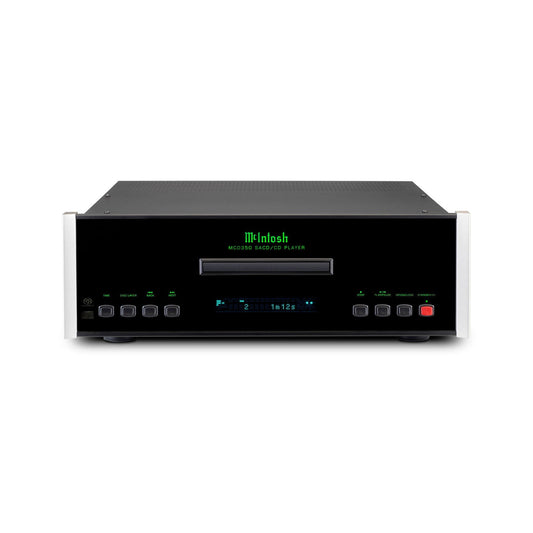 McIntosh MCD350 SACD/CD Player