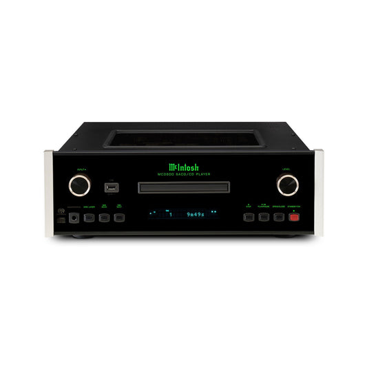 McIntosh MCD600 SACD/CD Player