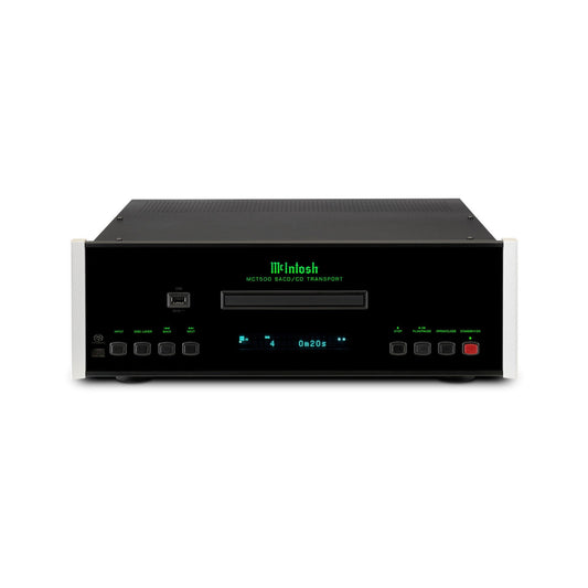 McIntosh MCT500 SACD/CD Transport