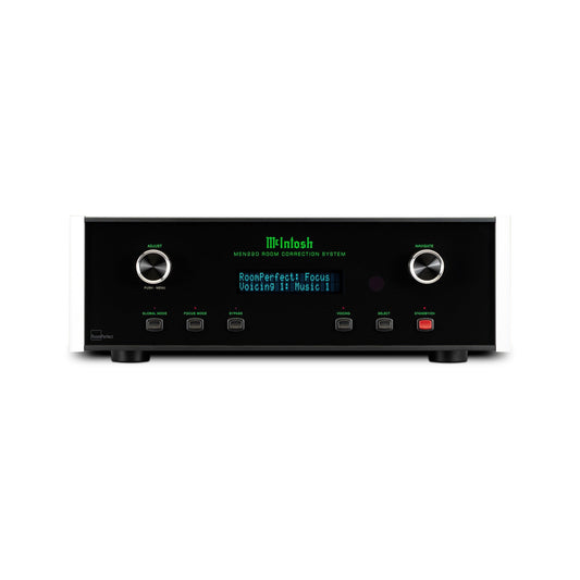 McIntosh MEN220 Room Correction System