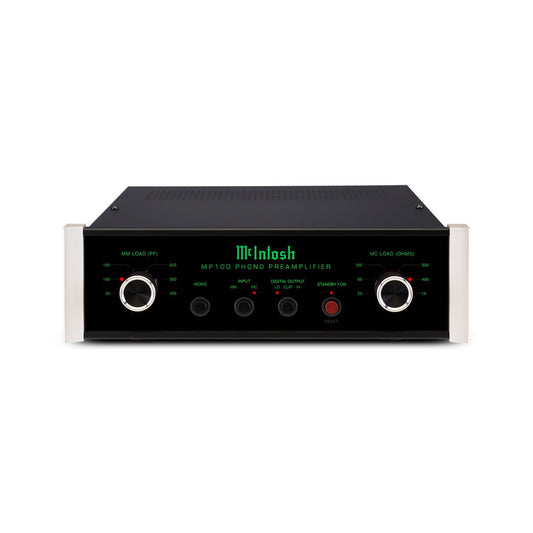 McIntosh MP100 Phono Preamplifier