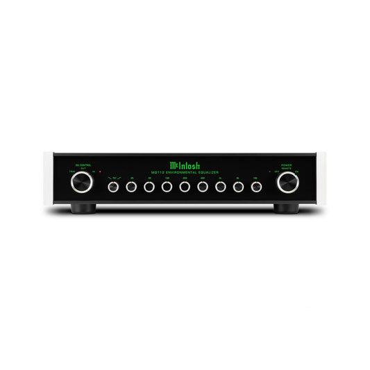 McIntosh MQ112 Environmental Equalizer