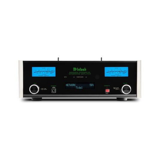 McIntosh MSA5500 Streaming Integrated Amplifier