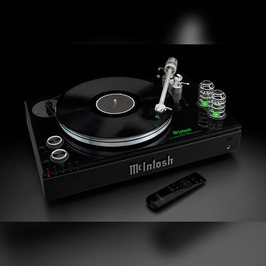 McIntosh MTI100 Integrated Turntable
