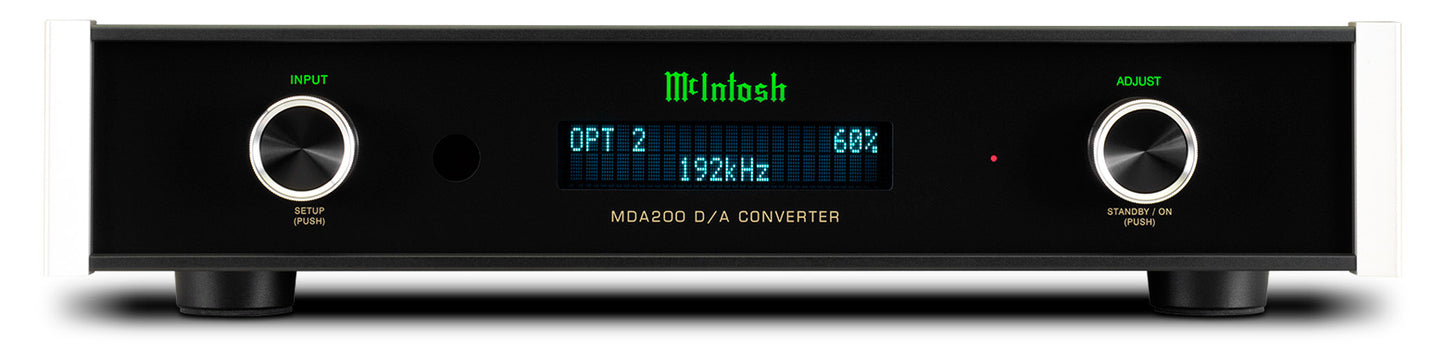 McIntosh MDA200 D/A Converter