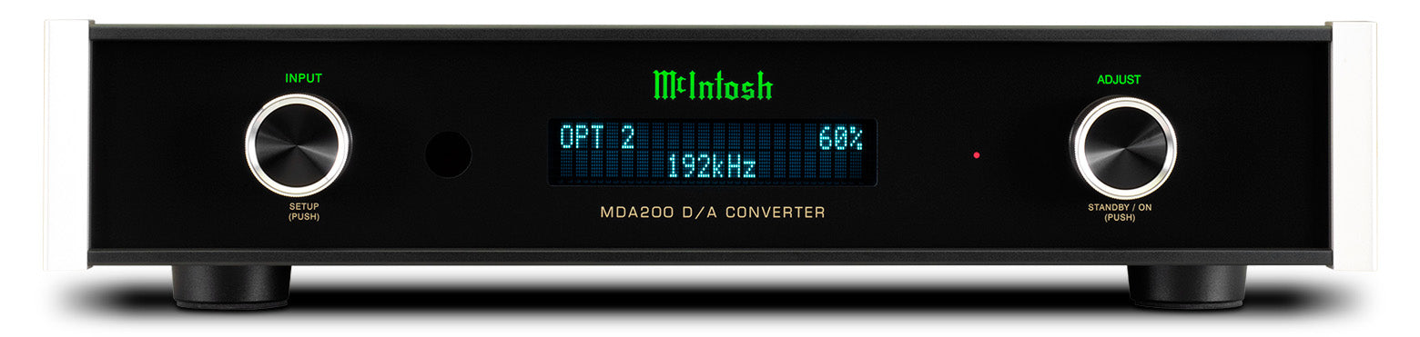 McIntosh MDA200 D/A Converter