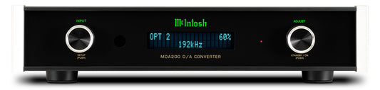 McIntosh MDA200 D/A Converter